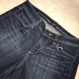 Articles of Society Straight leg